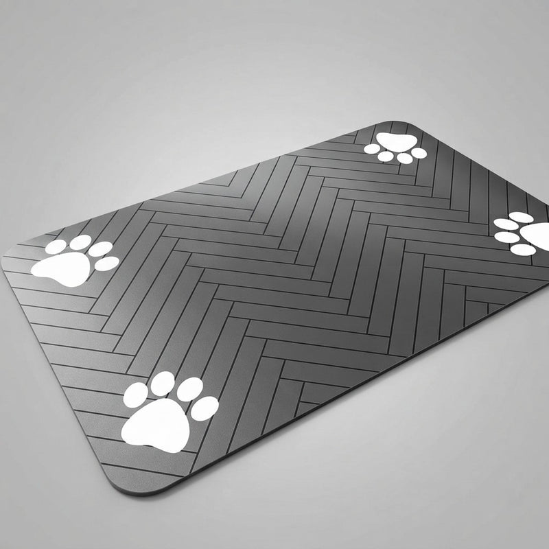 Alfombrilla Absorbente Para Mascotas