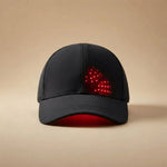 Gorra de terapia de luz roja para crecimiento capilar