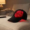 Gorra de terapia de luz roja para crecimiento capilar